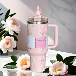 A 40-Ounce Tumbler