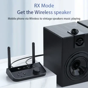 5.3USB Wireless Dual Antenna 2-in-1 Receiver Wireless
