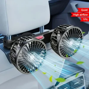 Car-Mounted Fan